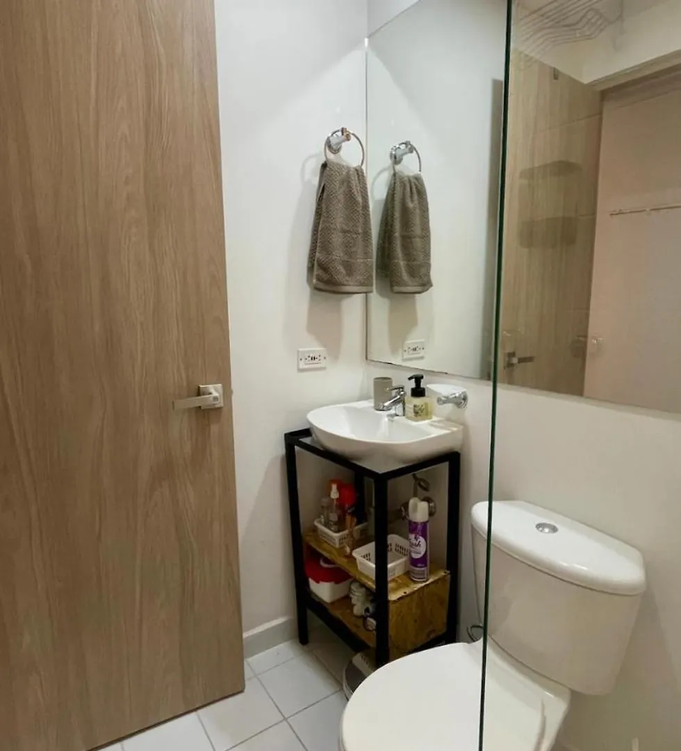 Apartment Loft - Patio Privado - Primer Parque Laureles Medellin
